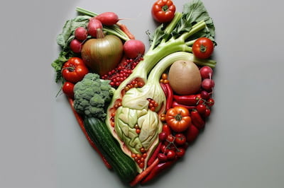 Как питаться для здоровья сердца Как питаться для здоровья сердца